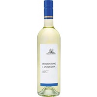 Vermentino di Sardegna DOC - Sella & Mosca