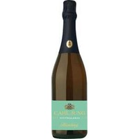 'Mousseux Riesling' - Schäumendes Getränk aus entalkoholisierten Wein - Carl
