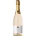 Blanc de Blanc Chardonnay - Schäumendes Getränk aus entalkoholisierten Wein - 