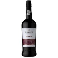 Ruby Port - J.W. Burmester