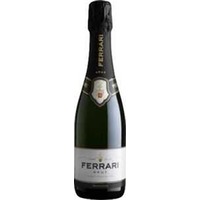 FERRARI Spumante Metodo Classico Brut - Cantine Ferrari | DOC Halbe Flasche 0