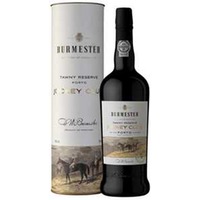 Tawny Reserve Port 'Jockey Club' - J.W. Burmester