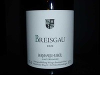 Bernhard Huber Breisgau