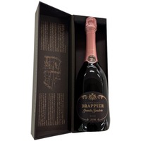 Champagne Drappier Grande Sendrée rosé