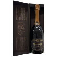 Champagne Drappier Cuvée Grande Sendrée mit Geschenkbox