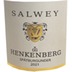 Weingut Salwey Henkenberg Spätburgunder GG 