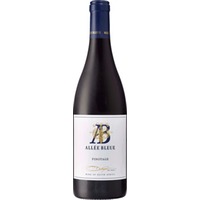 Allée Bleue Pinotage, WO Franschhoek, Western Cape, 2020, Rotwein