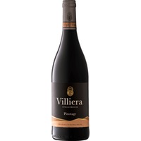 Villiera Pinotage, WO Stellenbosch, Western Cape, 2019, Rotwein