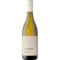 Uva Mira The Mira Sauvignon Blanc, WO Helderberg, Western Cape, 2023, Weißwein
