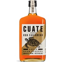 Cuate Ron 13 Caribbean Anejo Gran Reserva