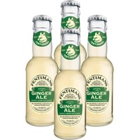 Ginger Ale – Fentimans – 4er-pack * 20 Cl