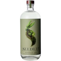 Gin Alkoholfrei - Seedlip Garden 108
