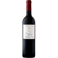 Wein Alkoholfrei - Zéro Cabernet & Merlot - Pierre Chavin