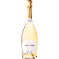 Schaumwein Alkoholfrei - French Bloom - Le Blanc