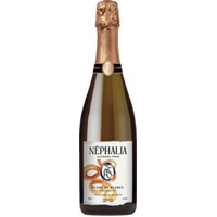 Alkoholfreier Schaumwein - Blanc De Blancs - Néphalia