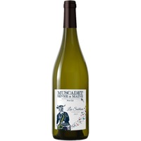 Muscadet Sèvre Et Maine Sur Lie - Domaine Les Sablons
