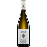 Franz Keller Weissburgunder Oberbergener Bassgeige Erste Lage