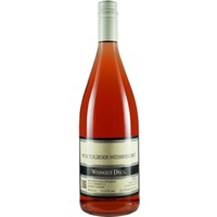 Portugieser Weißherbst lieblich 1,0 L - Weingut Deck