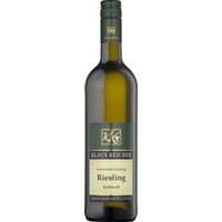 Riesling Kabinett lieblich - Privatkellerei Klaus Keicher