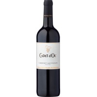 Cadet d'Oc Cabernet Sauvignon Pays d'Oc IGP trocken - Baron Philippe de Rothschild