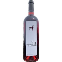 Chateau la Levrette Bordeaux Clairet AOP Bio - Château la Levrette