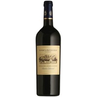 Rupert & Rothschild Baron Edmond