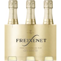 Freixenet  Carta Medium Dry - NV  - Katalonien, Spanien