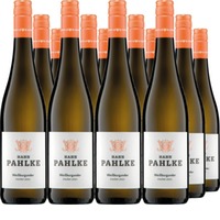 Weißburgunder Gutswein trocken Weingut Hahn Pahlke QbA