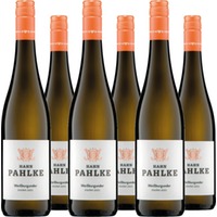 Weißburgunder Gutswein trocken Weingut Hahn Pahlke QbA
