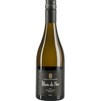 Blanc de Noir Spätburgunder Spätlese, Nahe, Süß, 0,5 L, Nahe, 2022, Weißwein