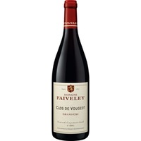 Domaine Faiveley Clos de Vougeot, Clos de Vougeot Grand Cru AOP, Burgund, 2023, Rotwein