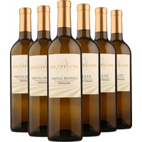 Ascevi Luwa Friaulischer Autochthoner Wein-Paket - Ascevi Luwa