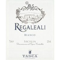 Tasca D'Almerita - Regaleali Bianco Sicilia DOC