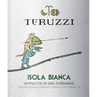 Teruzzi - ISOLA BIANCA Vernaccia di San Gimignano DOCG