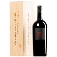 "Es" Primitivo Salento IGT MAGNUM Original-Holzkiste