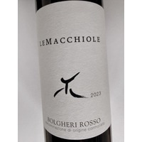 Le Macchiole, Bolgheri Rosso IGT