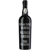 Barbeito Malvasia Candida Faja dos Padres Frasqueira