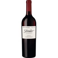 Schrader Monastery Block Cabernet Sauvignon To Kalon Vineyard, Oakville, Napa Valley