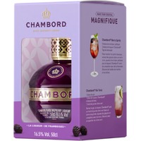 Likör De Framboises - Chambord - étui