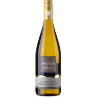 Chardonnay Weißburgunder Cuvée trocken - Spreitzer
