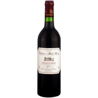 Bordeaux Supérior AOC - Château Haut-Barry