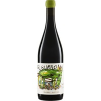 El Burro Natural Malbec Mendoza - Zuccardi