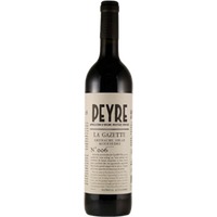 Domaine des Peyre La Gazette Rouge Ventoux AOC - - Côtes du Rhône, Frankreich
