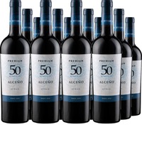 Alceño Premium 50 Barricas Syrah DO
