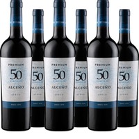 Alceño Premium 50 Barricas Syrah DO