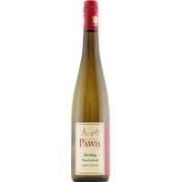 Pawis Riesling Muschelkalk, Trocken, Saale-Unstrut, Saale-Unstrut, 2023, Weißwein