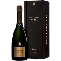 Bollinger R.D. in Geschenkverpackung
