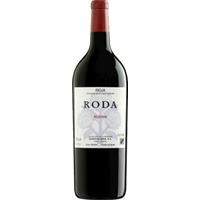 Reserva - 1,5 L-Magnum - - Bodegas Roda - Spanischer Rotwein