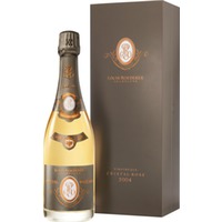 Champagne Louis Roederer Cristal Rose Brut Vinotheque 0.75 l Champagner