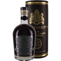 Davidsen's XO Black Label 15 years old rum blend